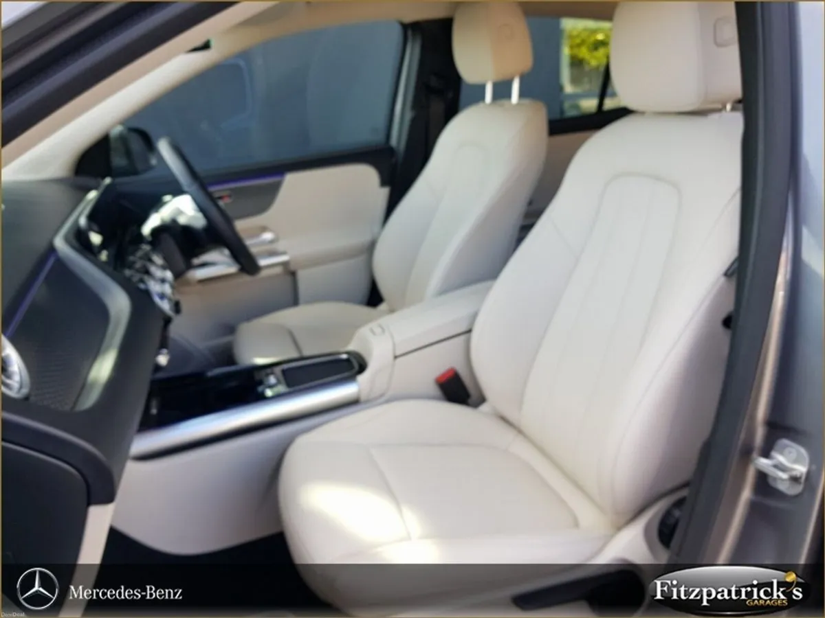 Mercedes-Benz GLA GLA 180 d A/T Progressive - Image 4