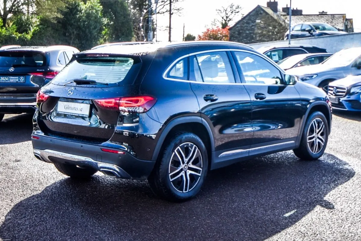 Mercedes-Benz GLA 200d Progressive Auto - Image 2