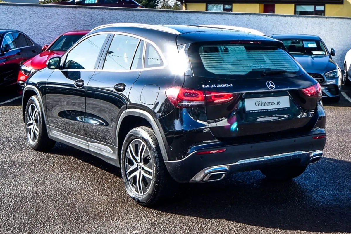 Mercedes-Benz GLA 200d Progressive Auto - Image 4