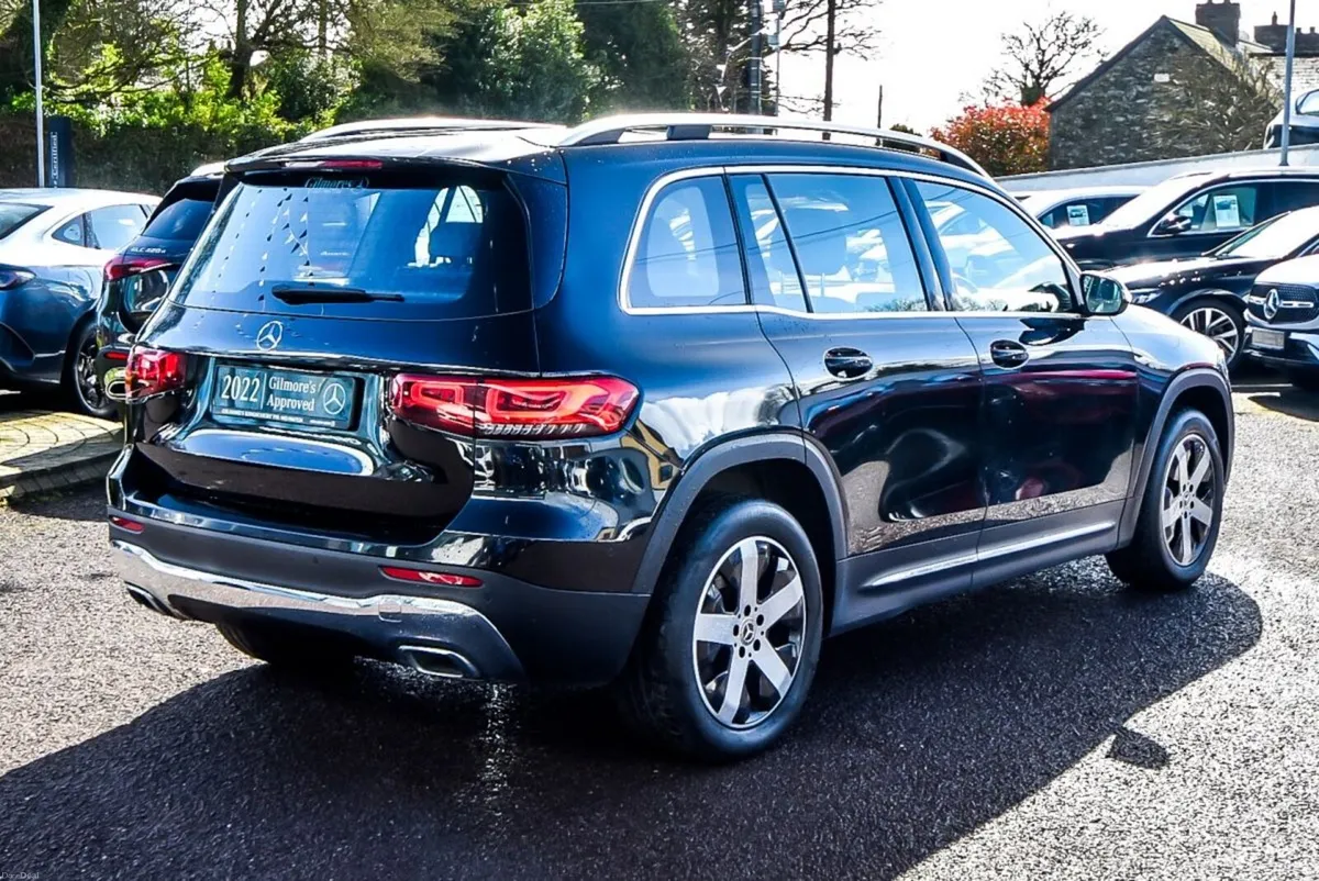 Mercedes-Benz GLB 220d 7 Seat Progressive - Image 3