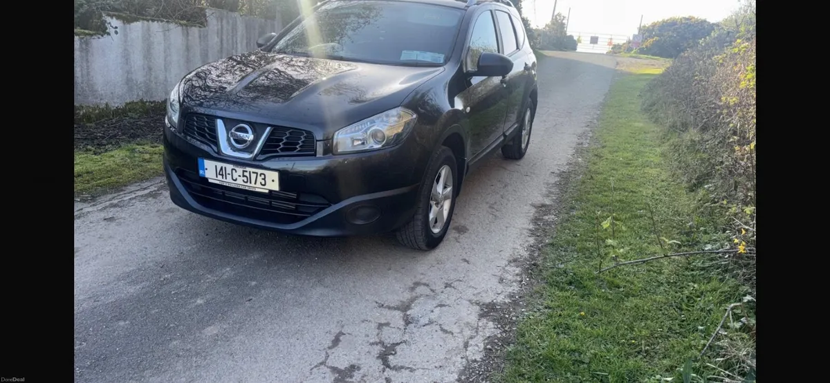 Nissan Qashqai+2 2014 - Image 2