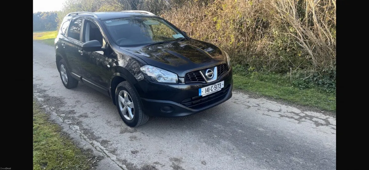 Nissan Qashqai+2 2014 - Image 1