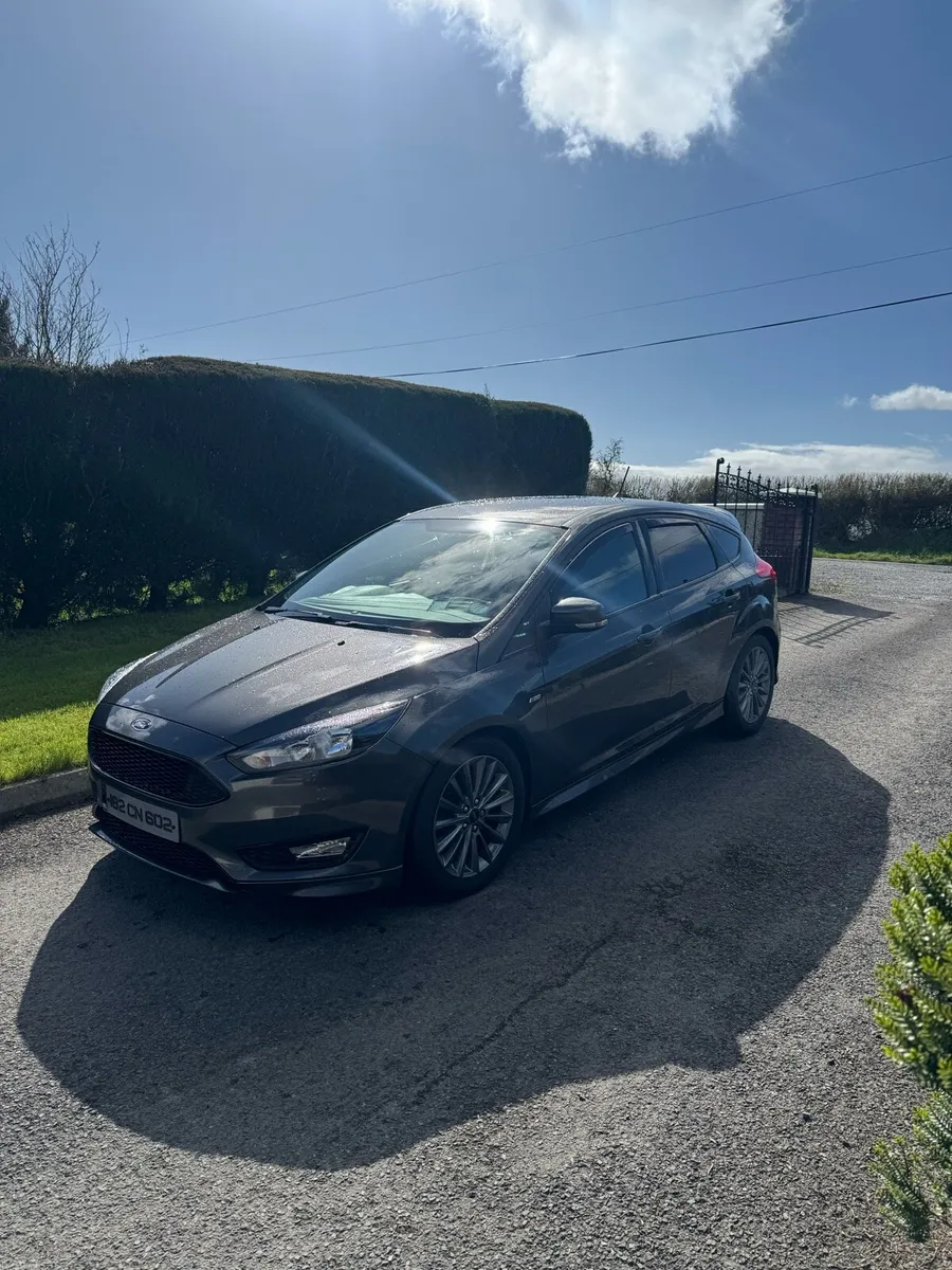 Ford focus ST-Line 1.0 140BHP - Image 2