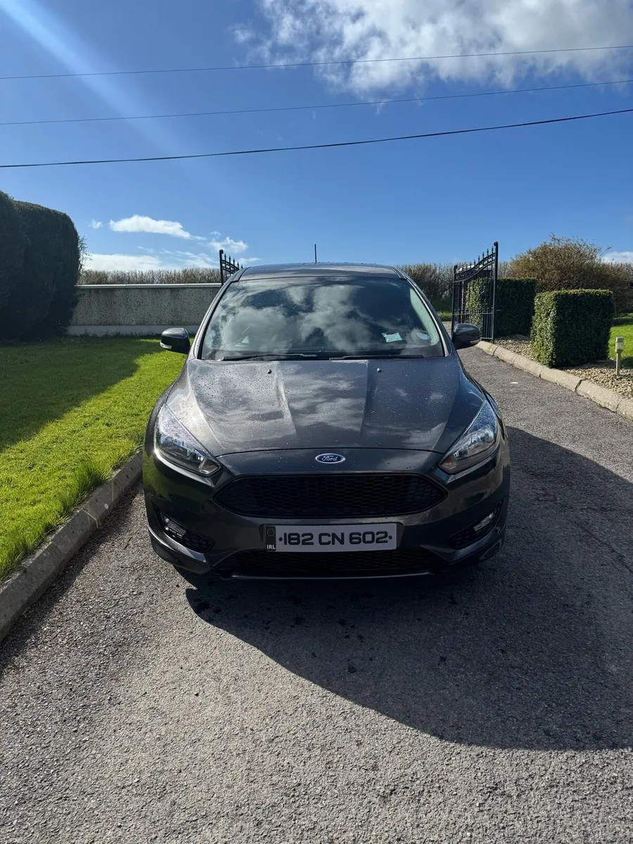 Ford focus ST-Line 1.0 140BHP - Image 3