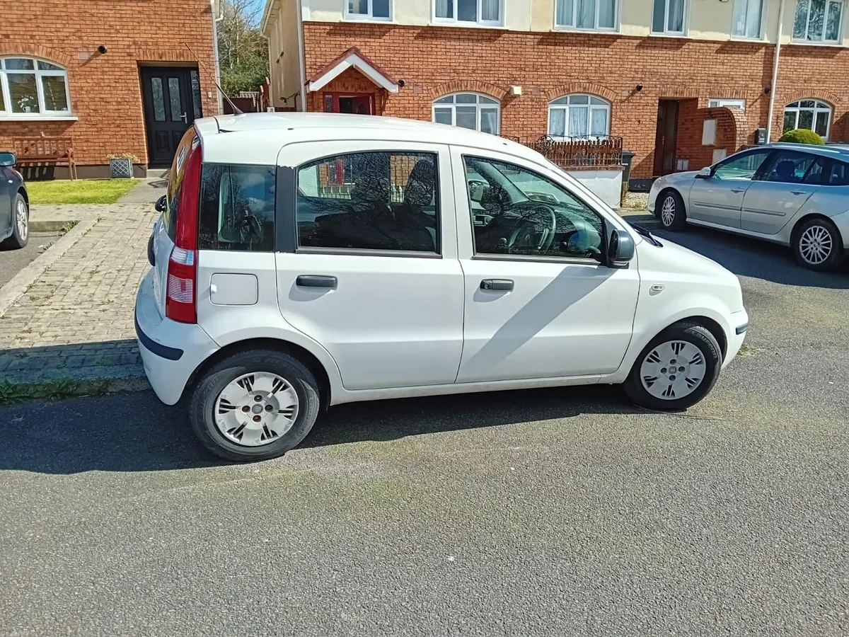 Fiat Panda 2010 - Image 1