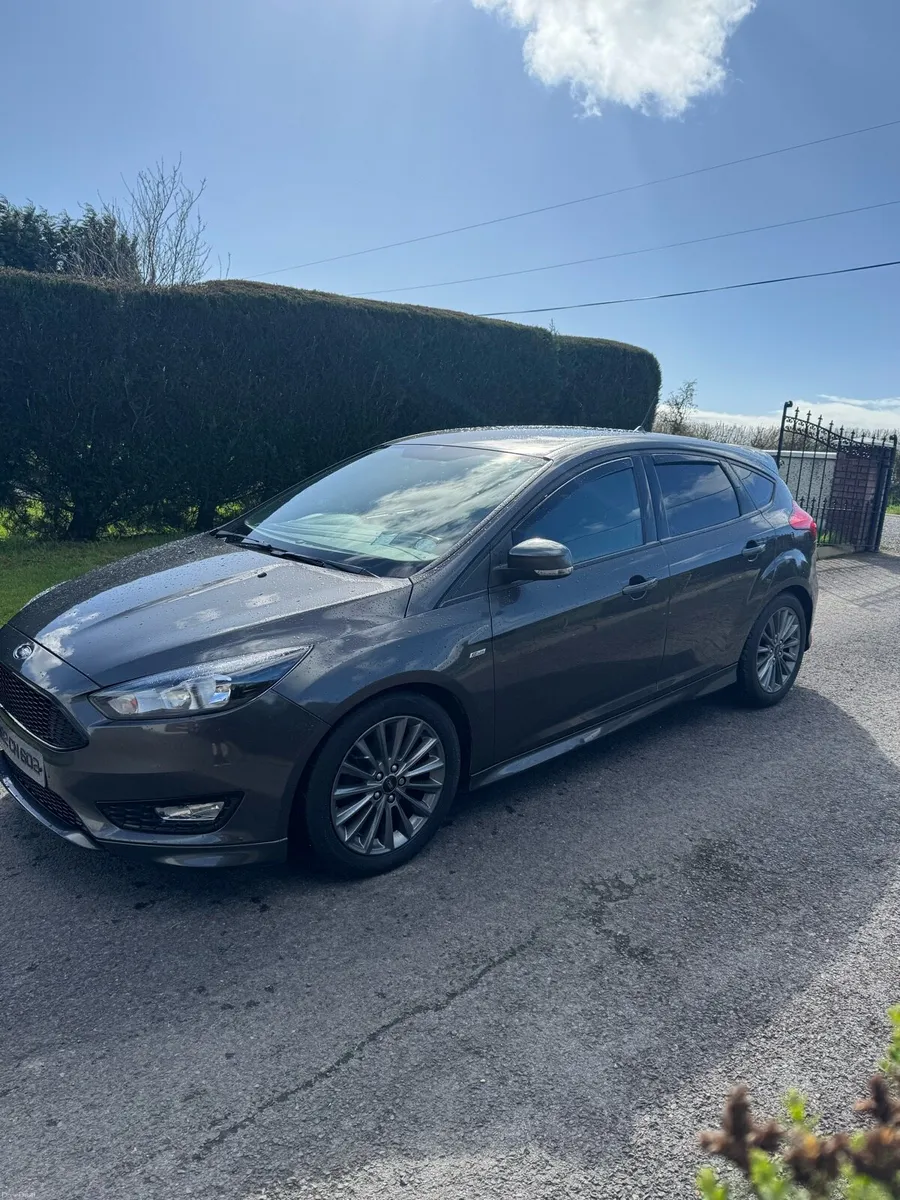 Ford focus ST-Line 1.0 140BHP - Image 4