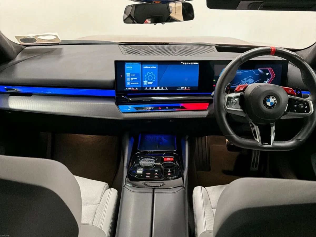 BMW M5 M5 PHEV 4DR AUTO - Image 4