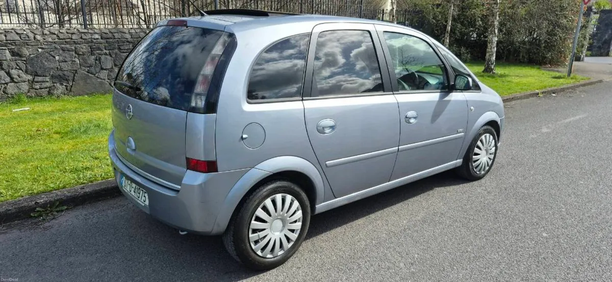 2007 opel meriva new test 3/27 taxed low miles... - Image 4
