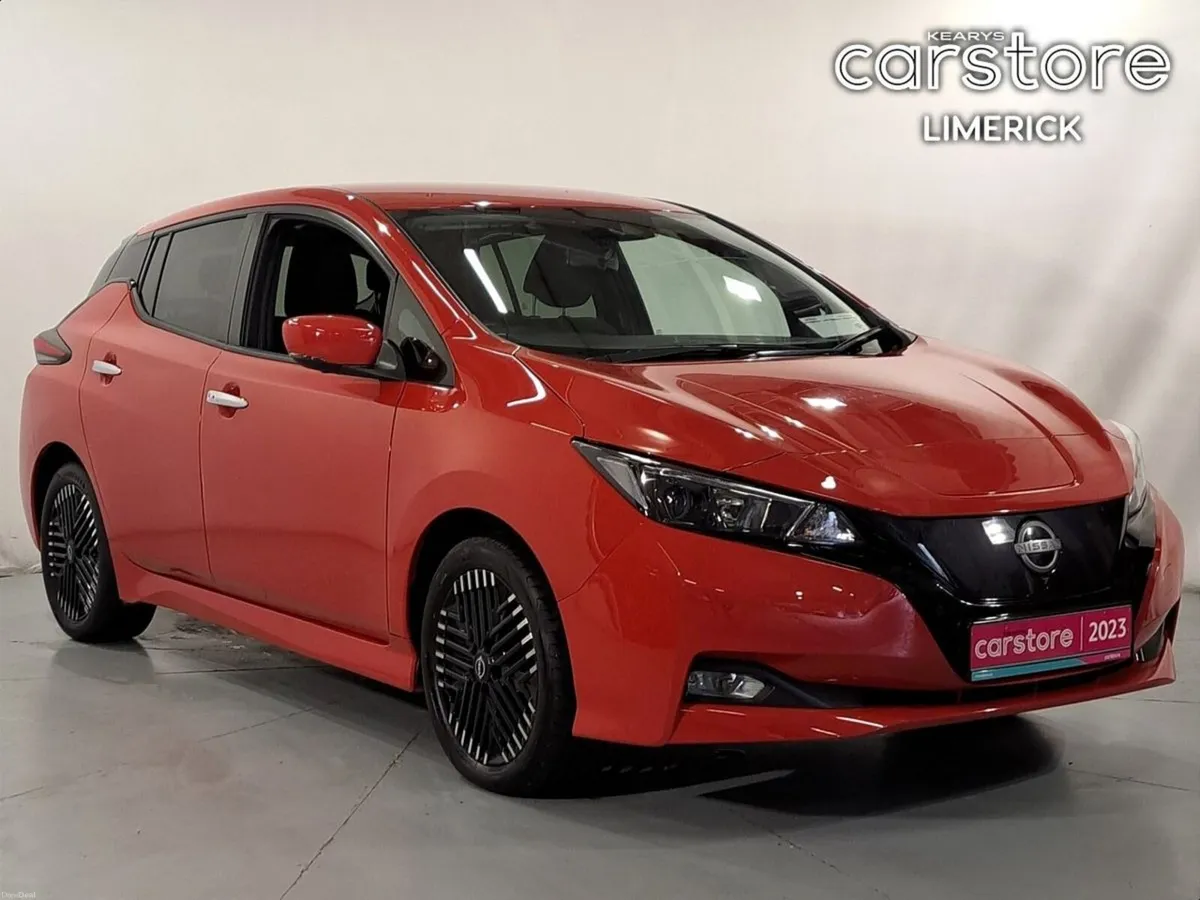 Nissan Leaf Leaf N-Connecta  N-Connecta  150 Elect - Image 1