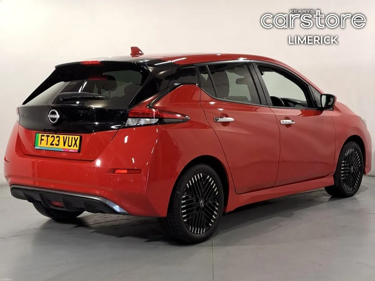 Nissan Leaf Leaf N-Connecta  N-Connecta  150 Elect - Image 3