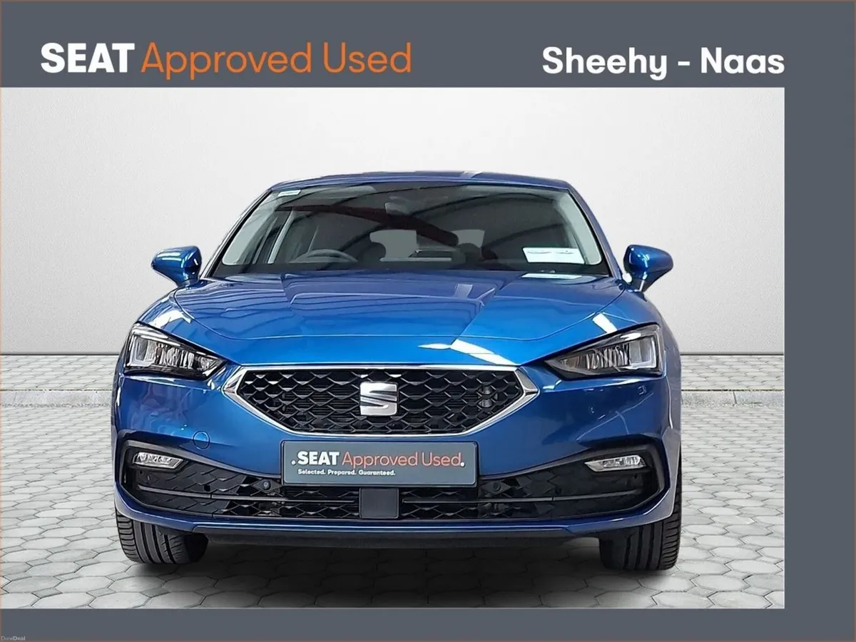 SEAT Leon **DEMO**2.0 TDI 115hp SE+ - Image 3