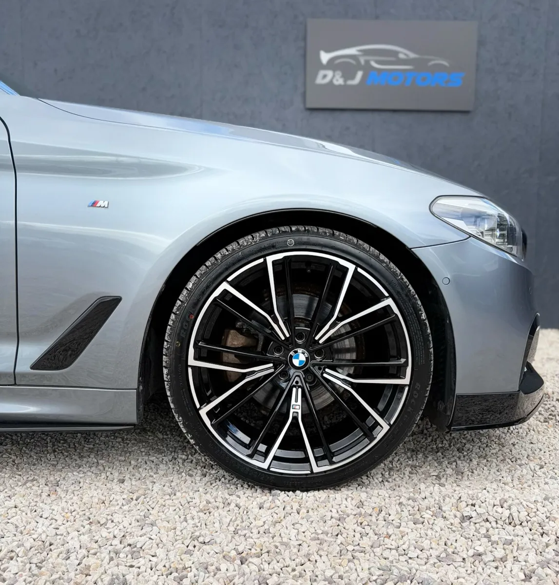 BMW 5 Series 2.0 Diesel G31 M Sport 2017 - Image 4