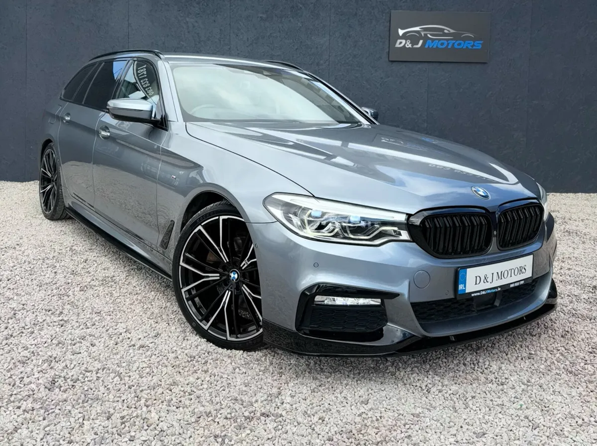 BMW 5 Series 2.0 Diesel G31 M Sport 2017 - Image 1