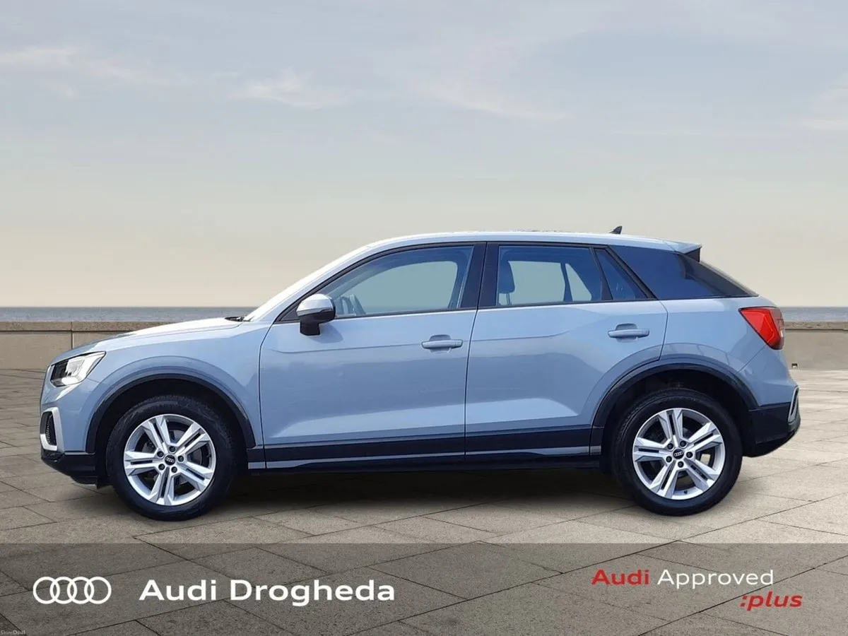 Audi Q2 SOLD 30 TFSI 110HP SE - Image 4
