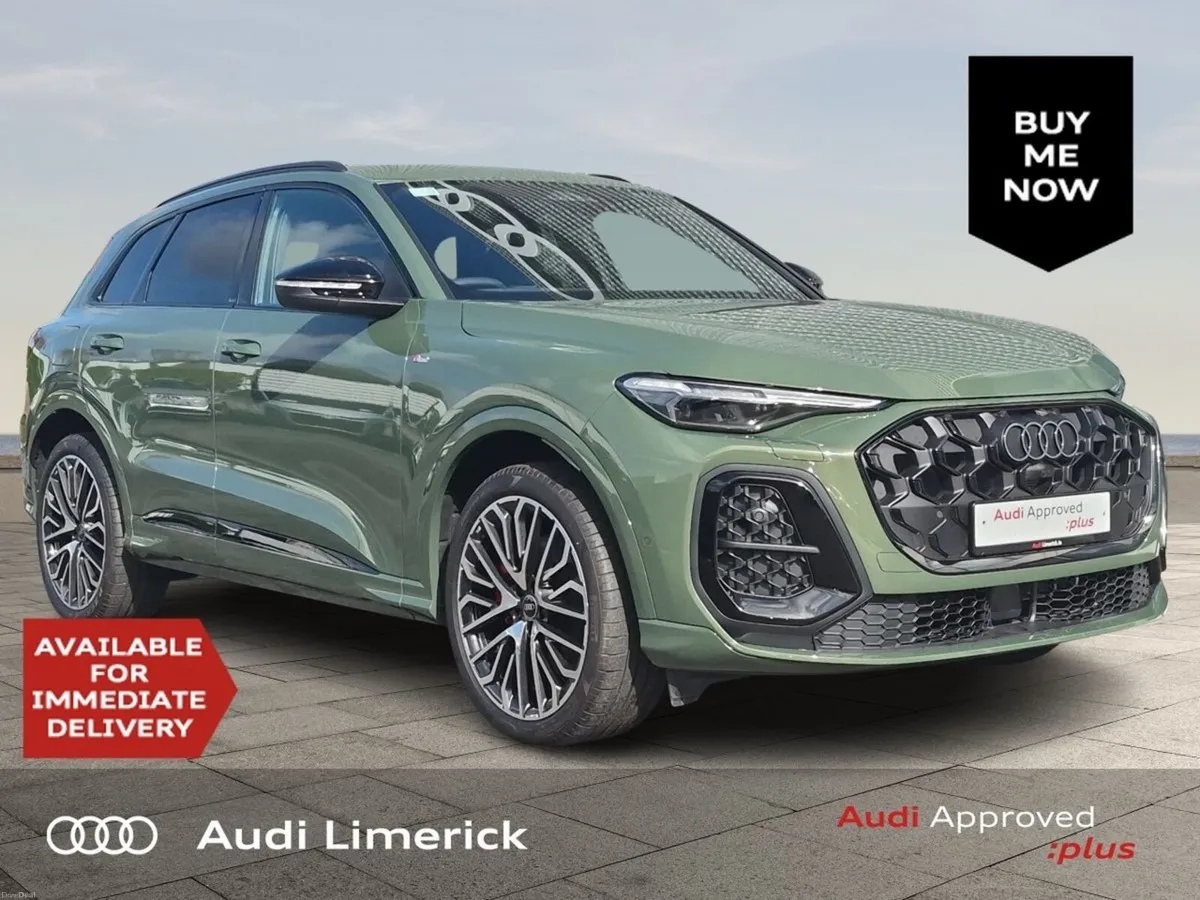 Audi Q5 S line TDI quattro 150 kW S tronic - Image 1