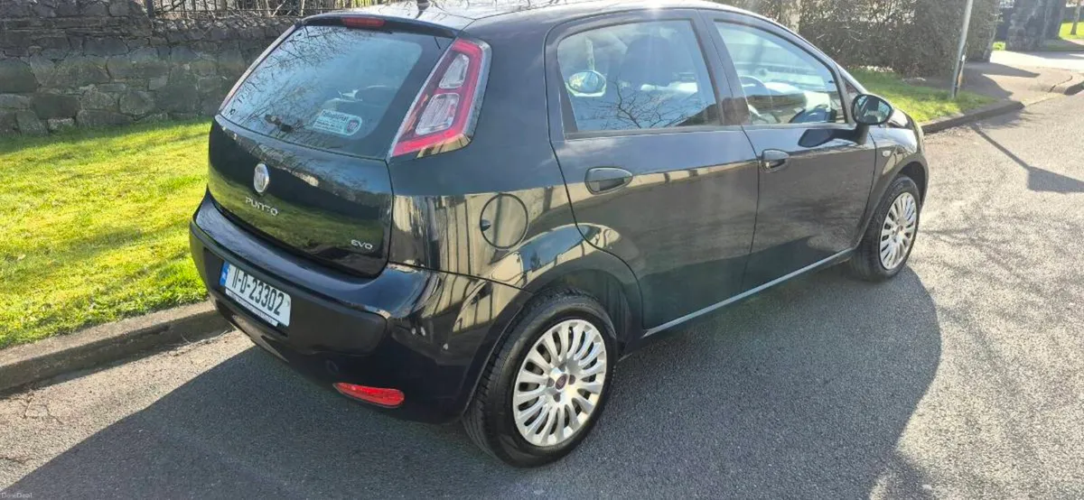 2011 fiat punto new nct. - Image 3