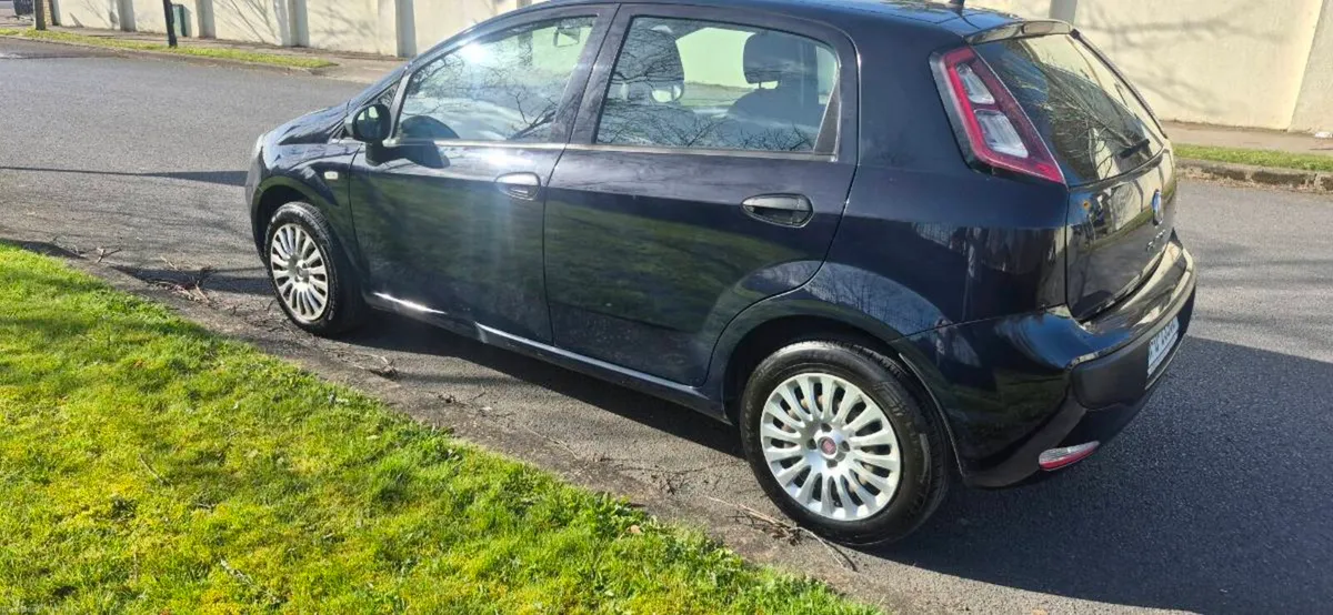 2011 fiat punto new nct. - Image 4