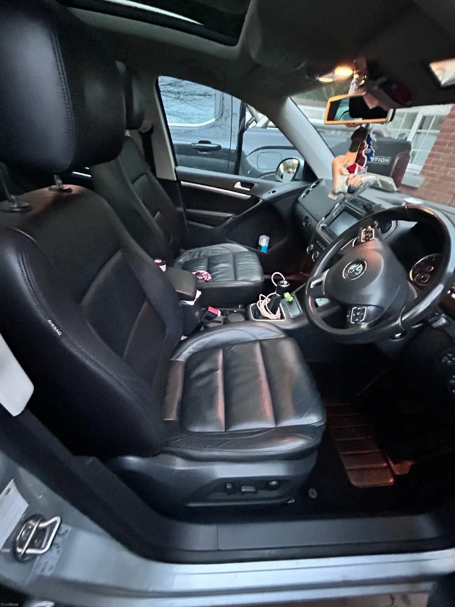 Volkswagen Tiguan - Image 4