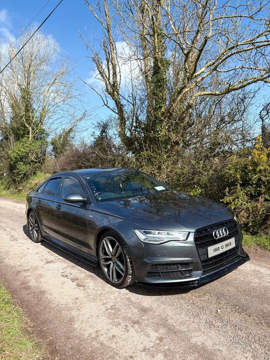 Audi a6 S-Line ultra black edition - Image 1