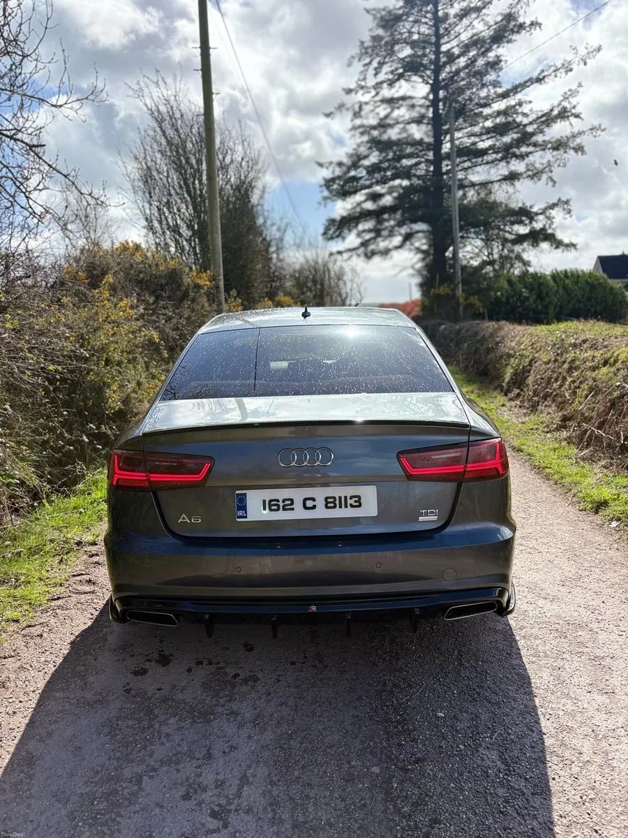 Audi a6 S-Line ultra black edition - Image 4