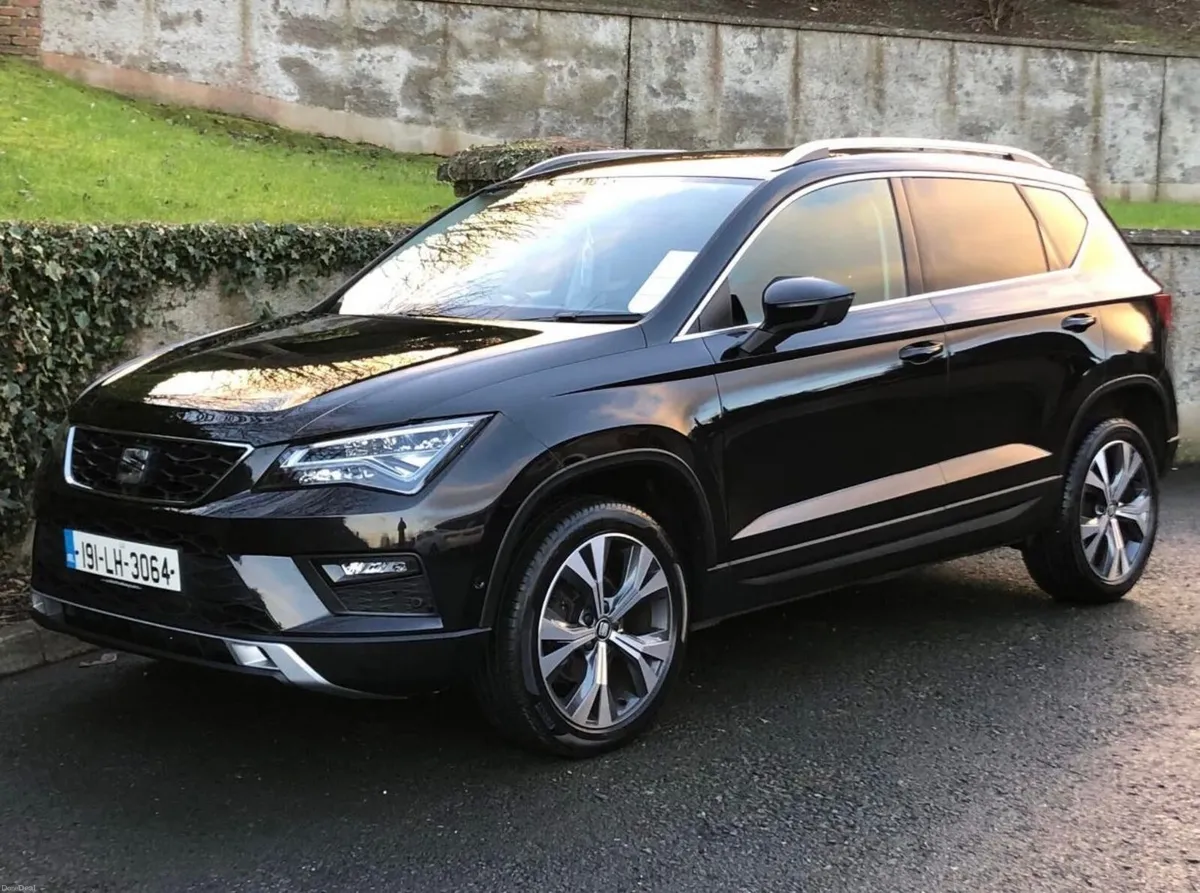 Seat Ateca - Image 1