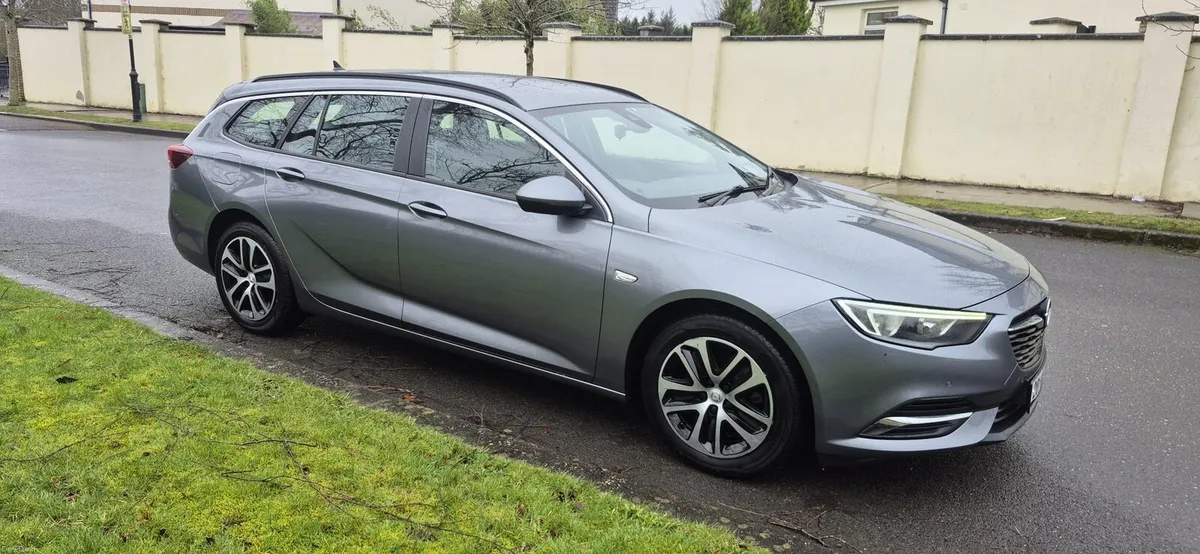 2020 opel insignia new nct 1/28 - Image 5