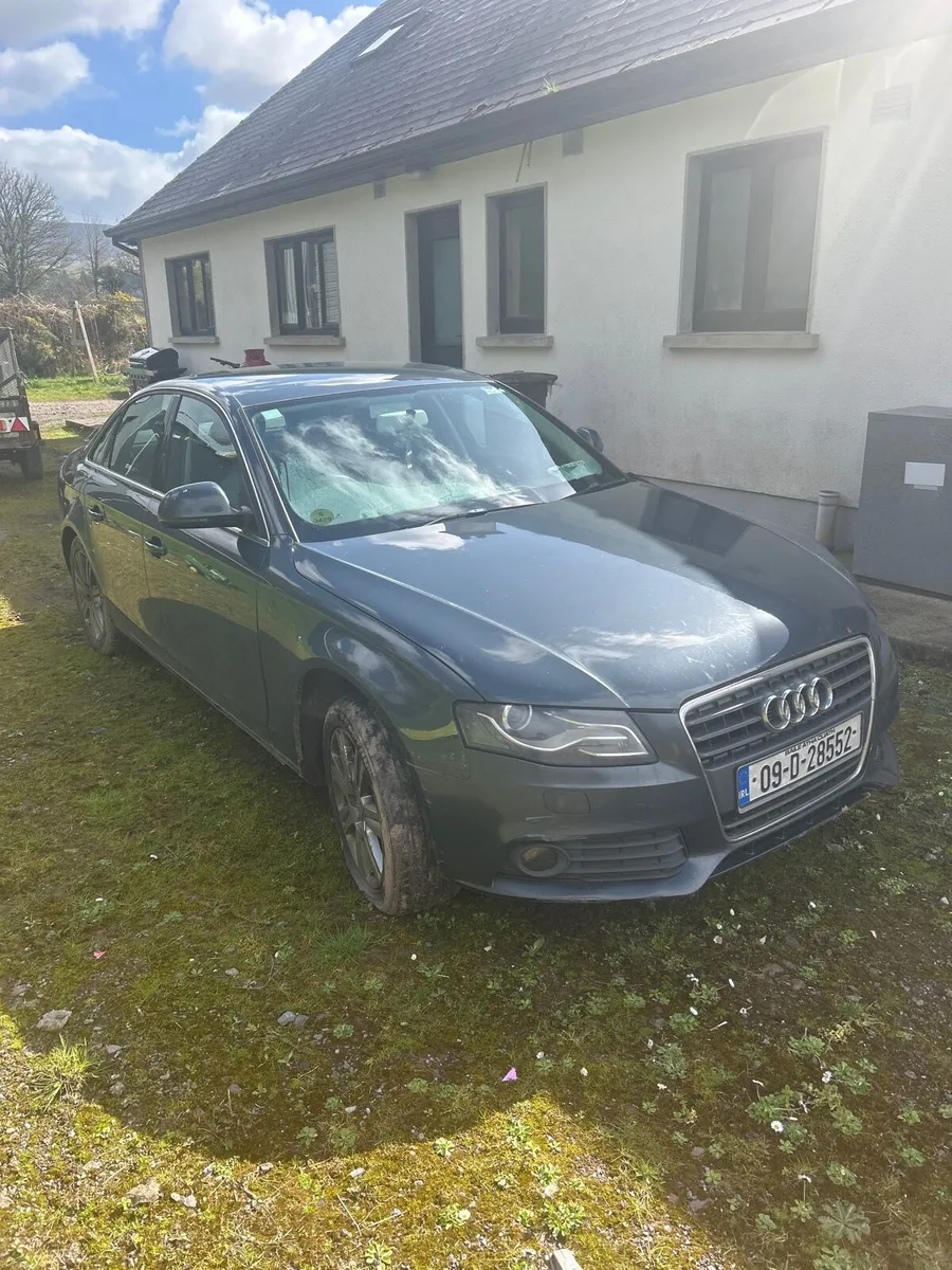 Audi A4 - Image 2