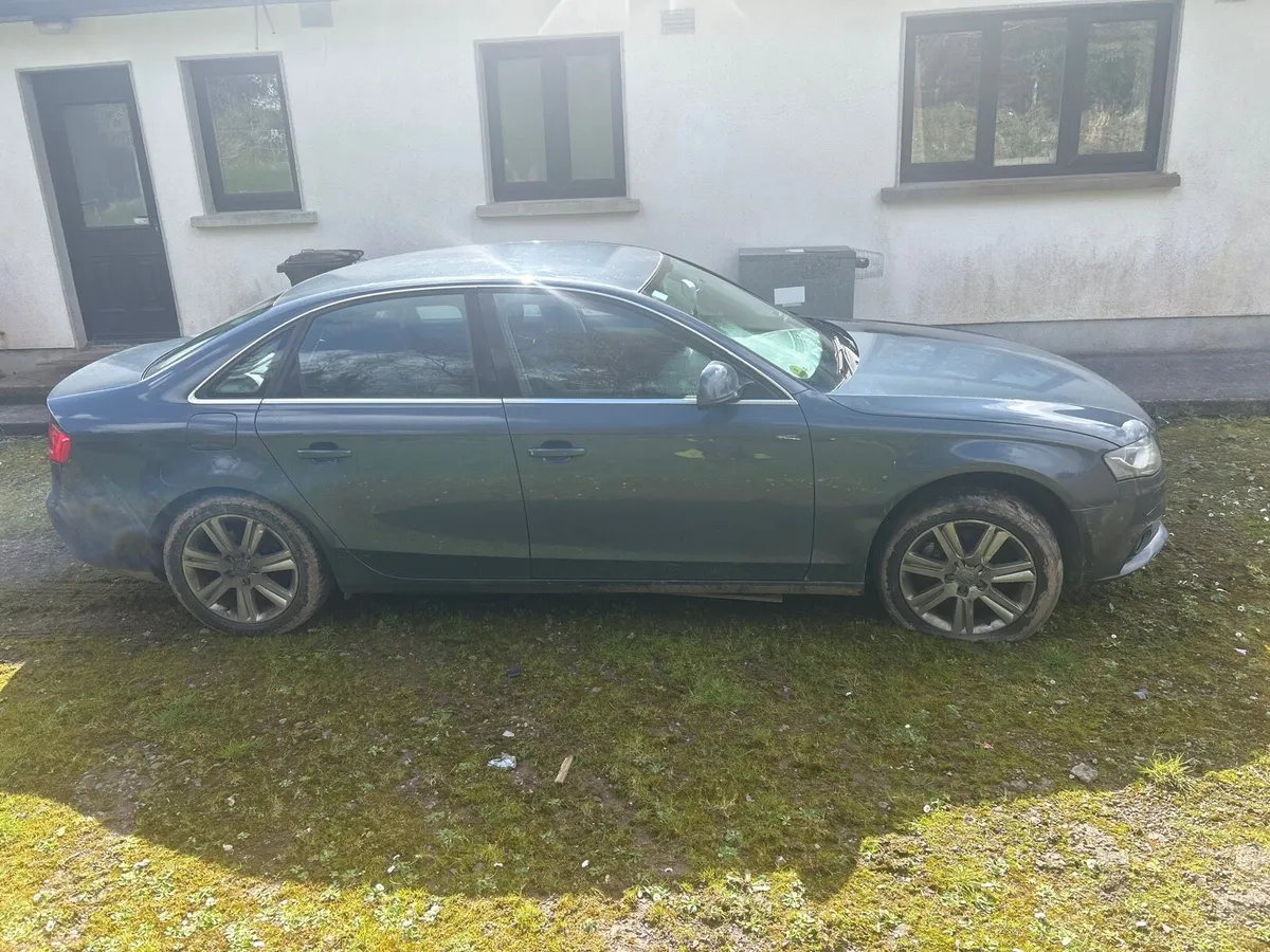 Audi A4 - Image 3