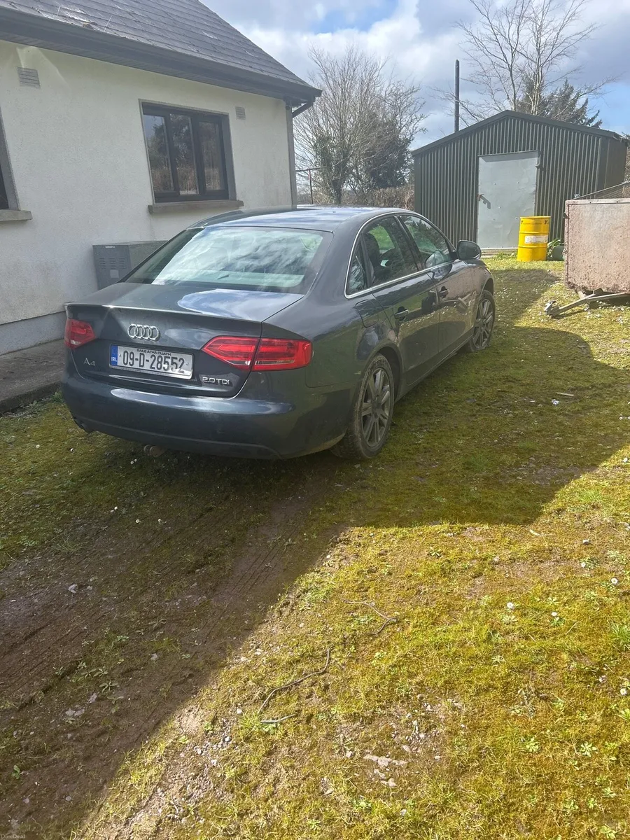 Audi A4 - Image 4