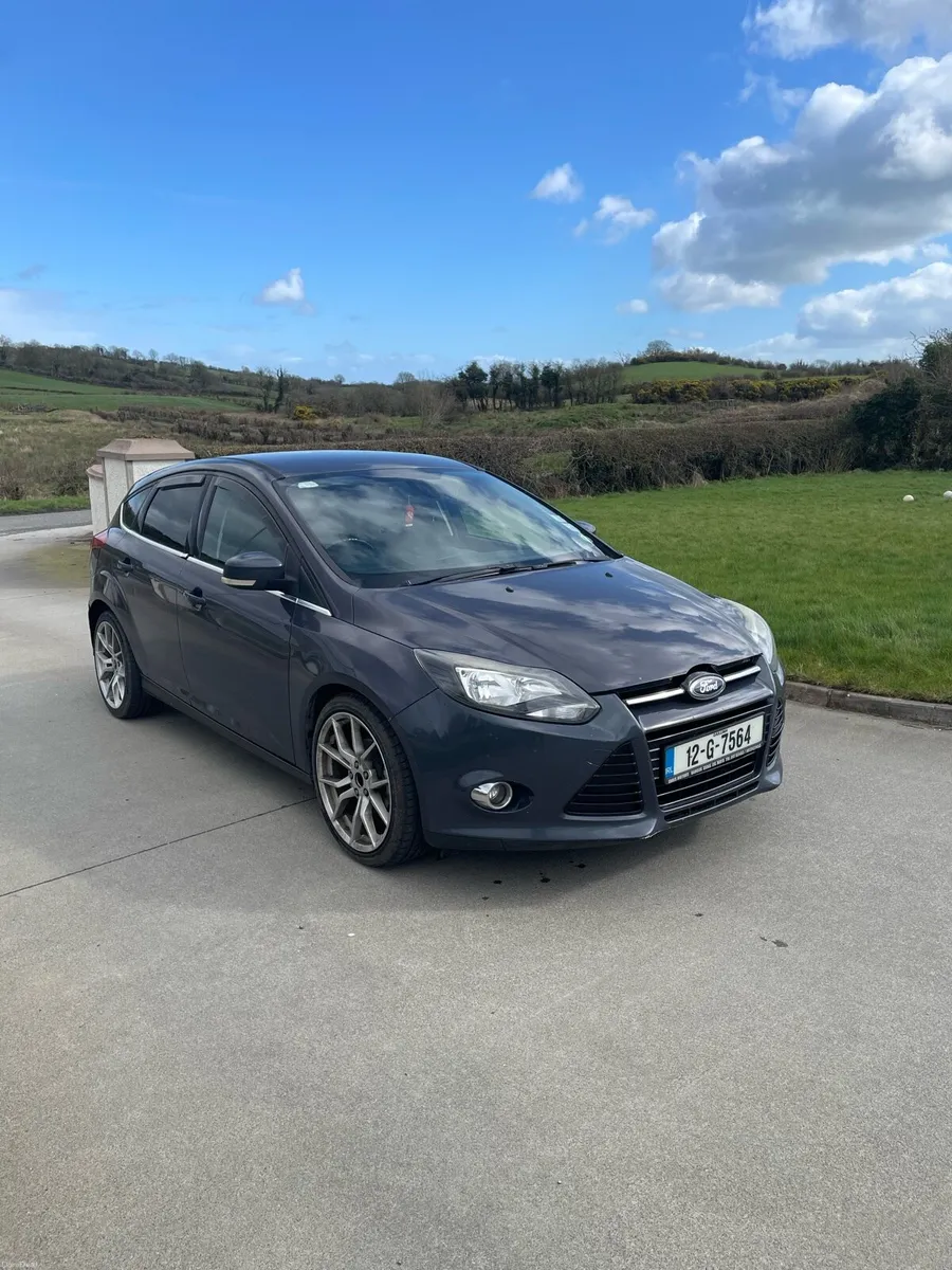 Ford focus - Image 1