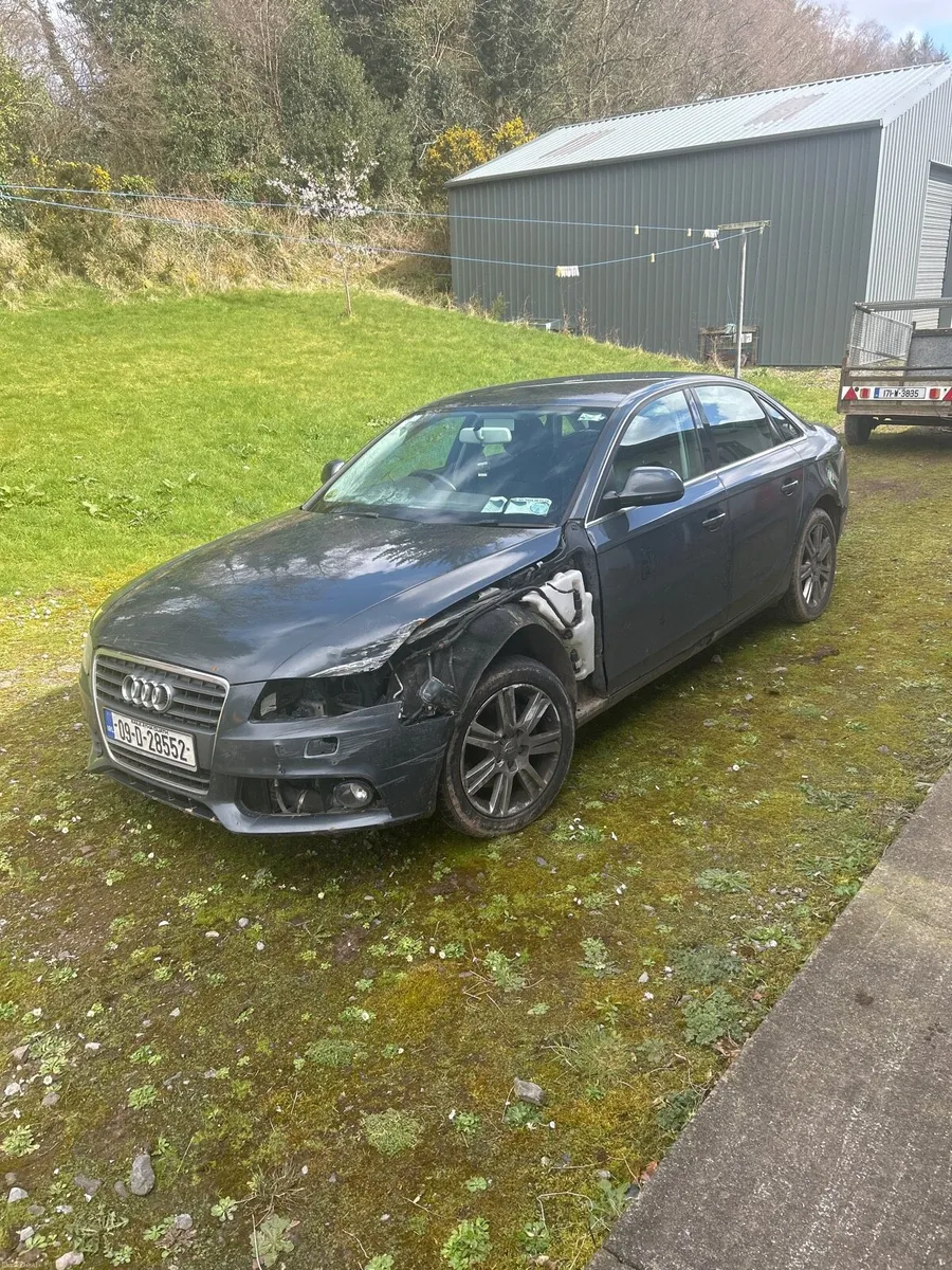 Audi A4 - Image 1