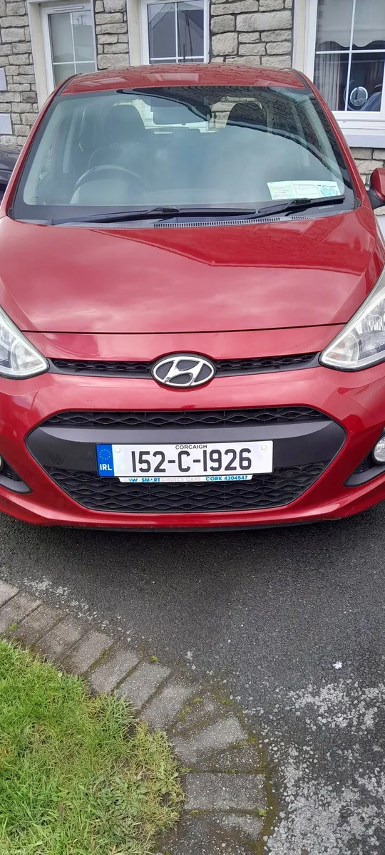Hyundai i10 2015 - Image 2