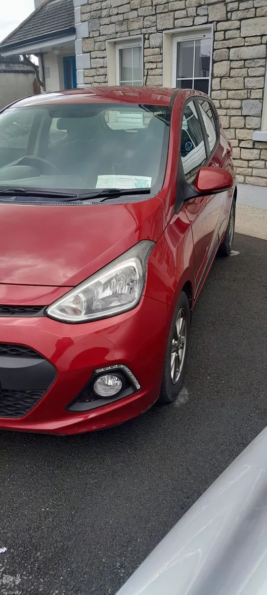 Hyundai i10 2015 - Image 3
