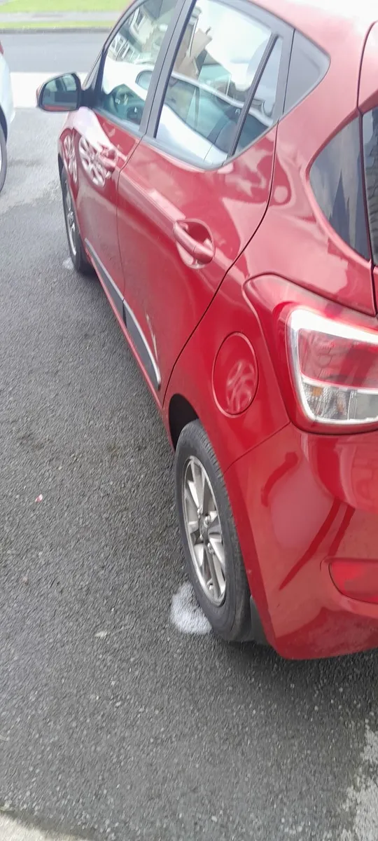 Hyundai i10 2015 - Image 4