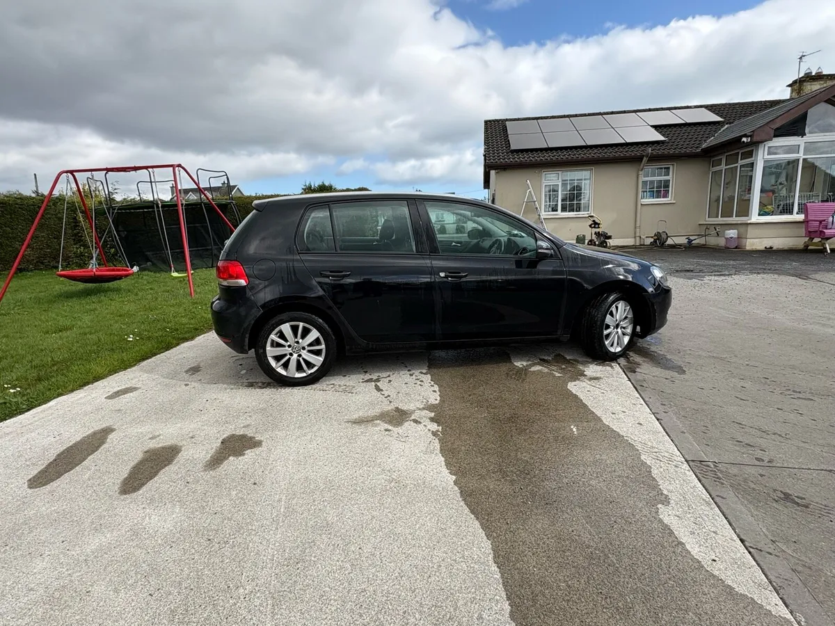 2011 VW GOLF 1.6 TDI NCT 11/26 - Image 2