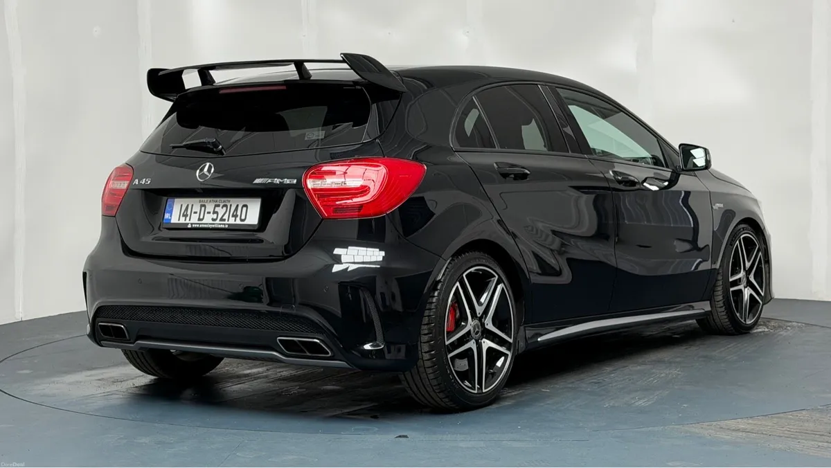 Mercedes-Benz A45 AMG - Image 3