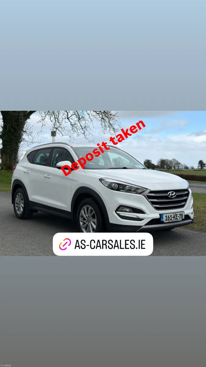 Hyundai Tucson 2016 Executive  Low mileage - Image 1