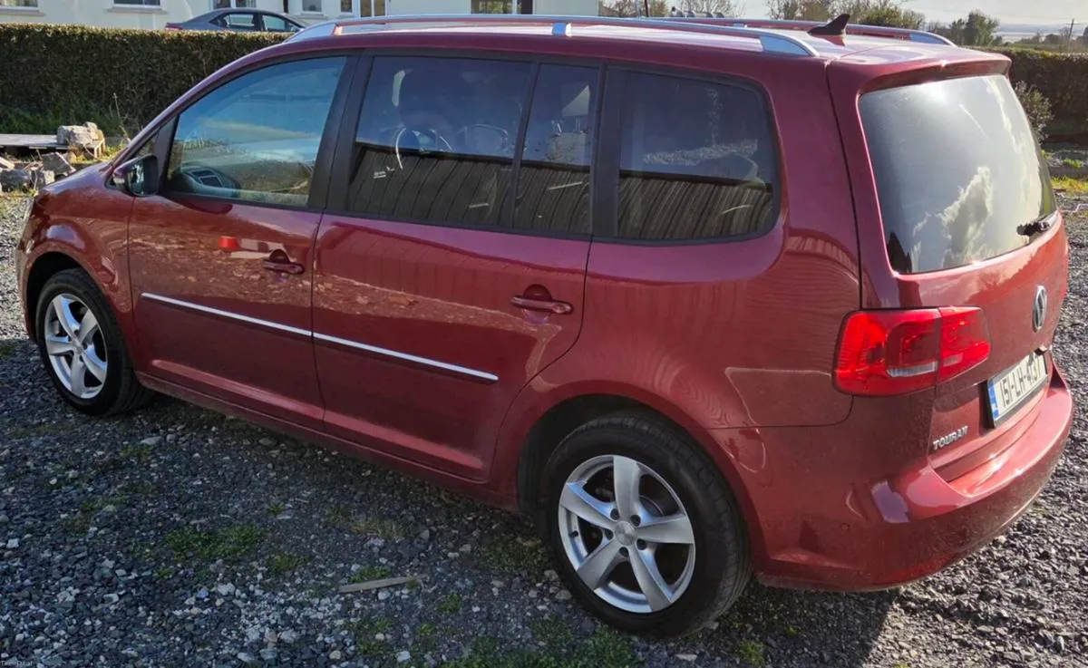 Volkswagen Touran 1.4 Petrol Automatic - Image 2