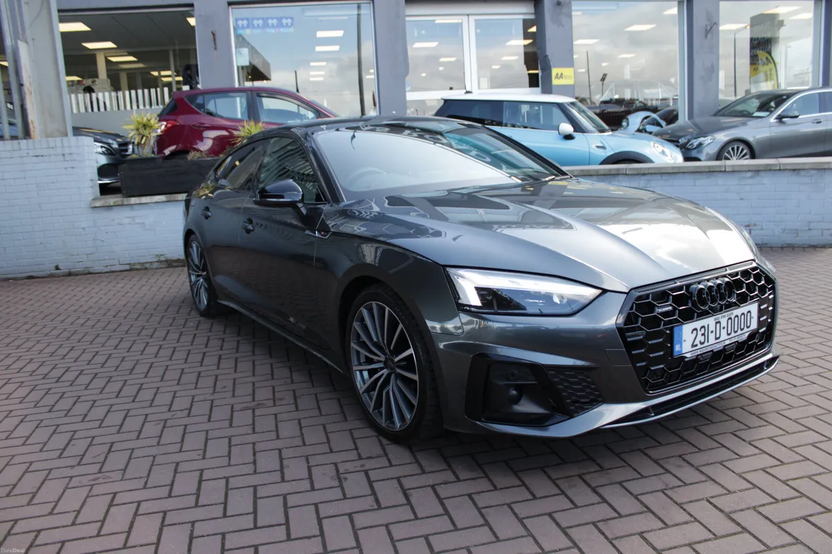 2023 AUDI A5 - Image 1