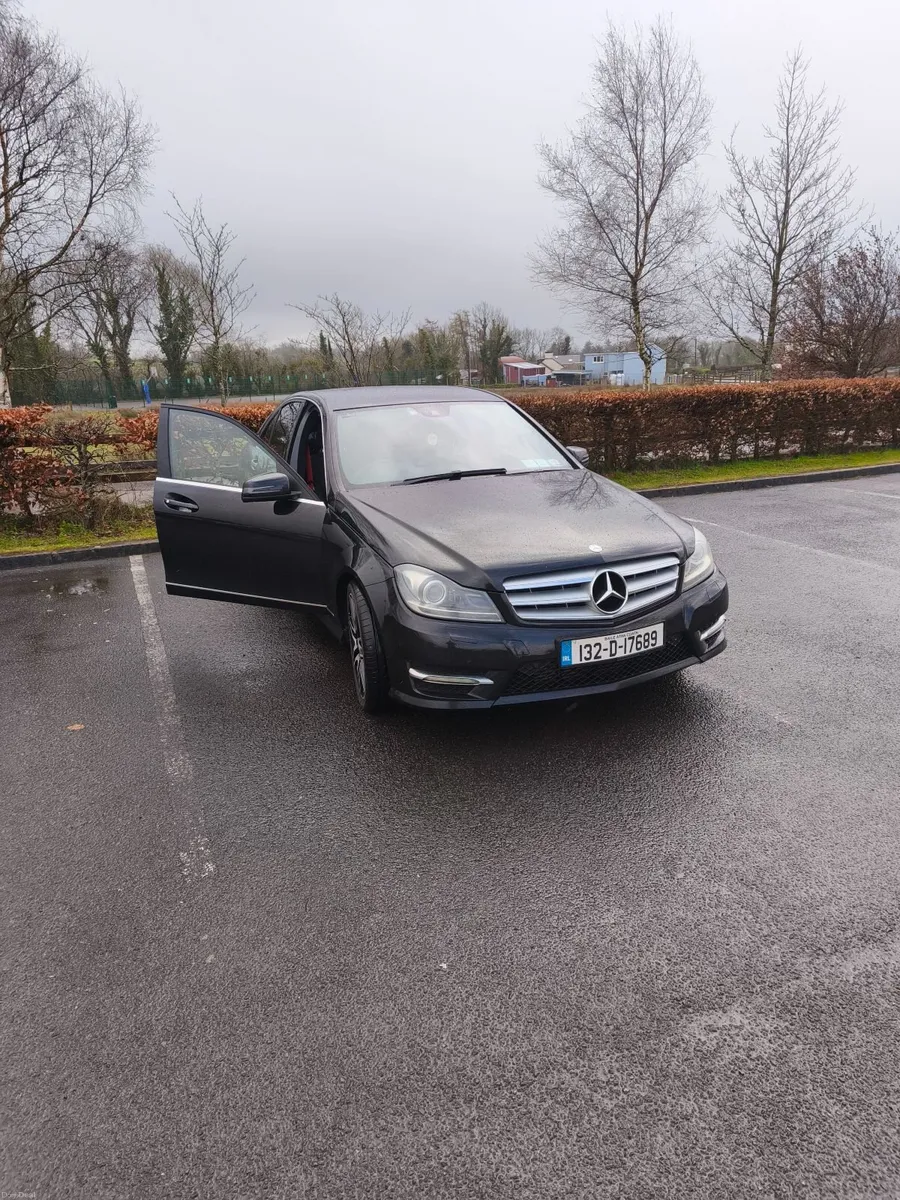 Mercedes-Benz C-Class 2013 - Image 4