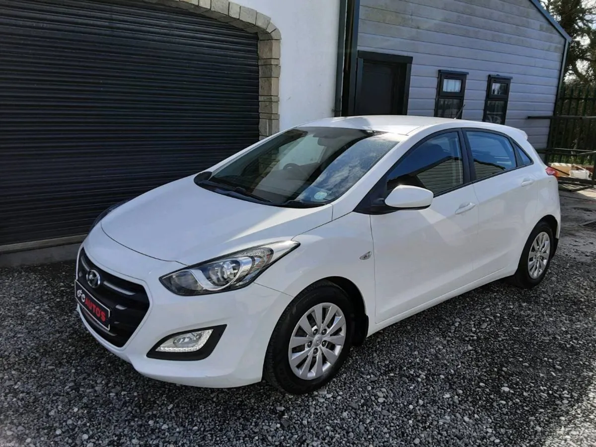 Hyundai i30 1.4 diesel 2016 - Image 1