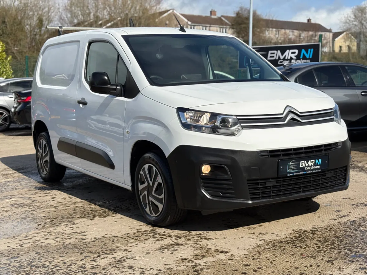 2020 CITROEN BERLINGO HDI NEW MODEL - Image 1