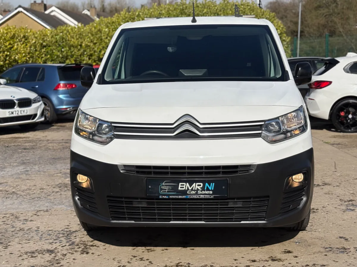 2020 CITROEN BERLINGO HDI NEW MODEL - Image 2