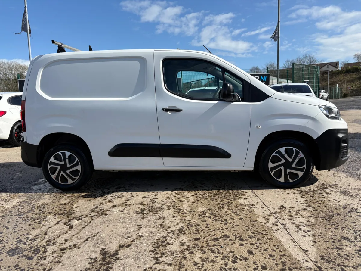2020 CITROEN BERLINGO HDI NEW MODEL - Image 4