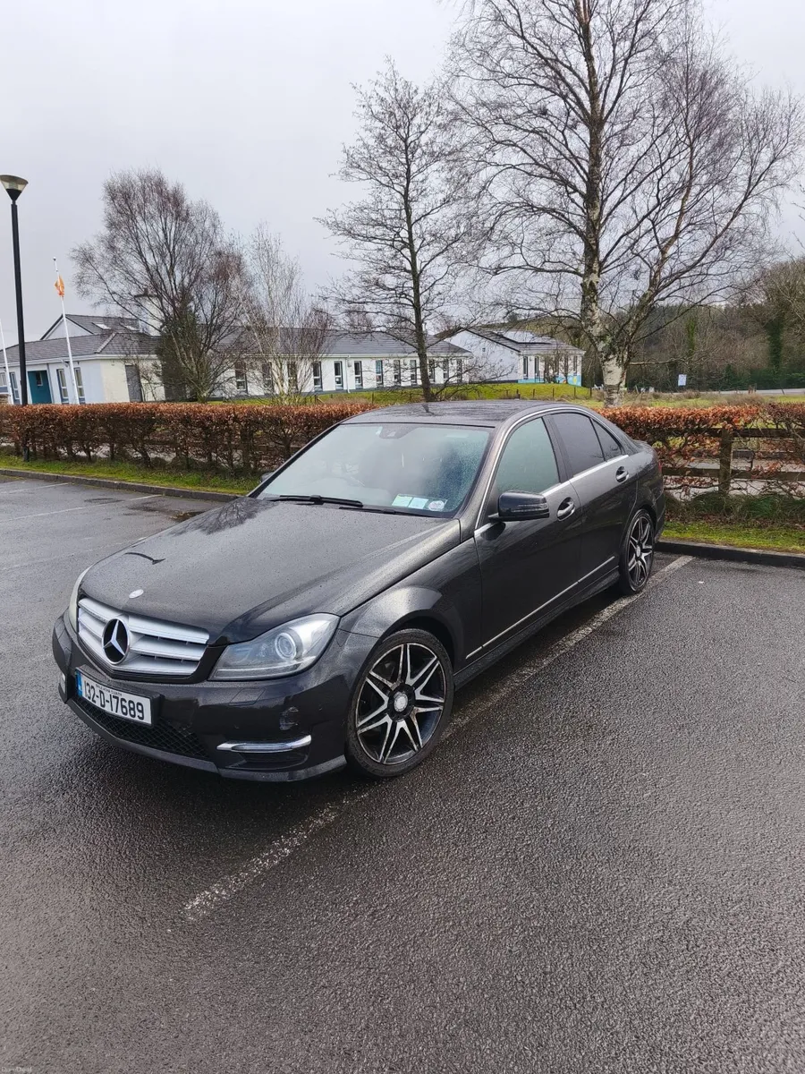 Mercedes-Benz C-Class AMG Plus 2013 - Image 1