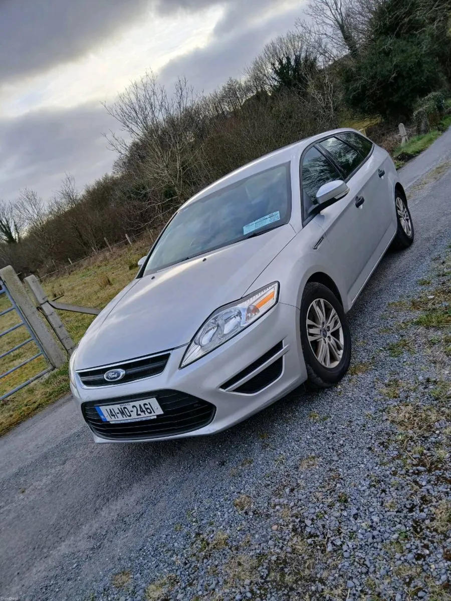 2014 Ford Mondeo €3499 - Image 4