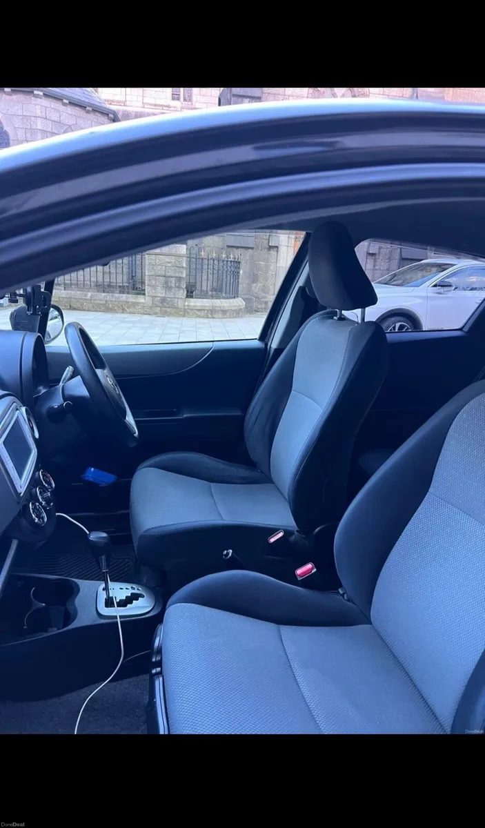 Toyota Vitz 2013 Automatic - NCT 07/26 Tax 09/26 - Image 3