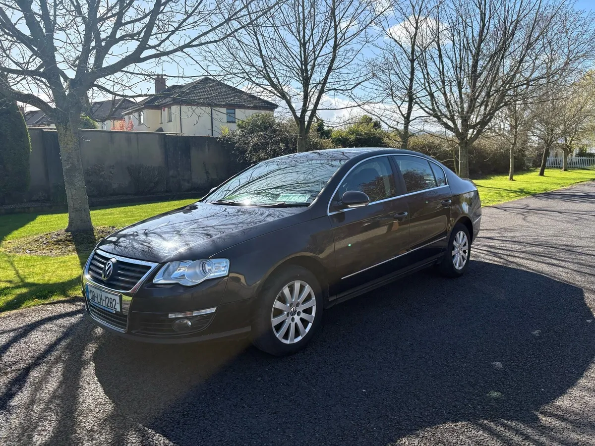 2008 Volkswagen Passat 1.9 diesel nct 01/27 tax 07 - Image 3