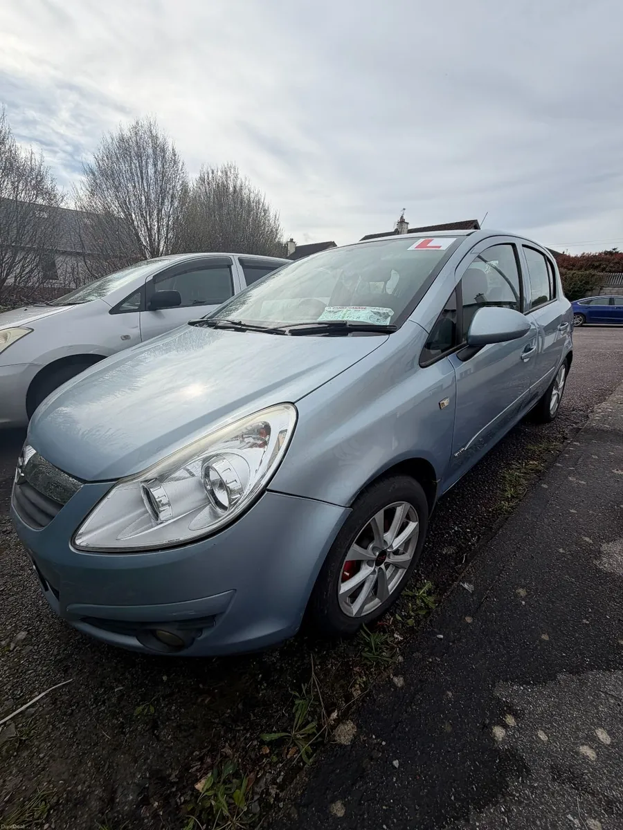 Opel Corsa 2007 - Image 1