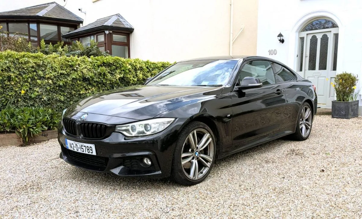BMW 435d M Sport 313bhp xDrive, High Spec - Image 1